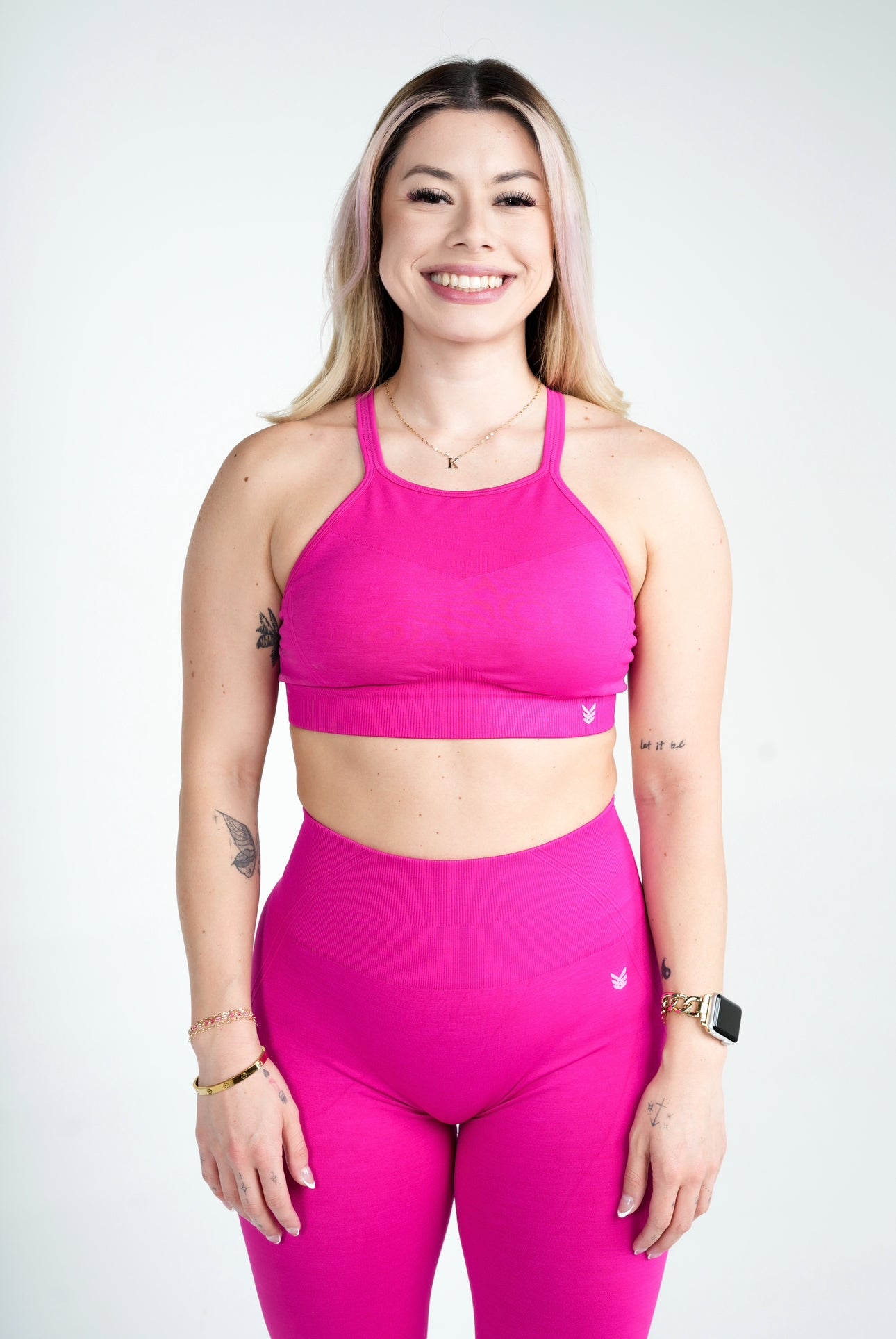 Hot Magenta Set