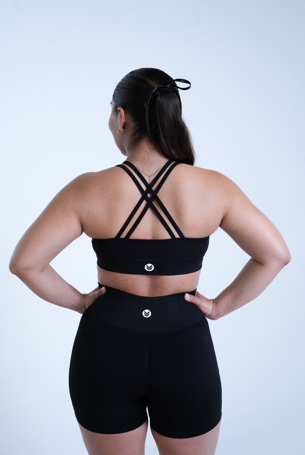 Seamless Sports Bra