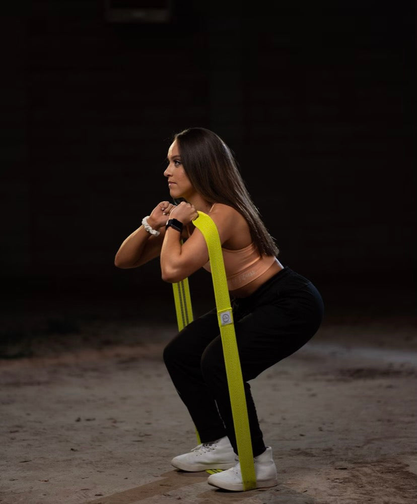 Lower Body Long Bands Bundle 2.0
