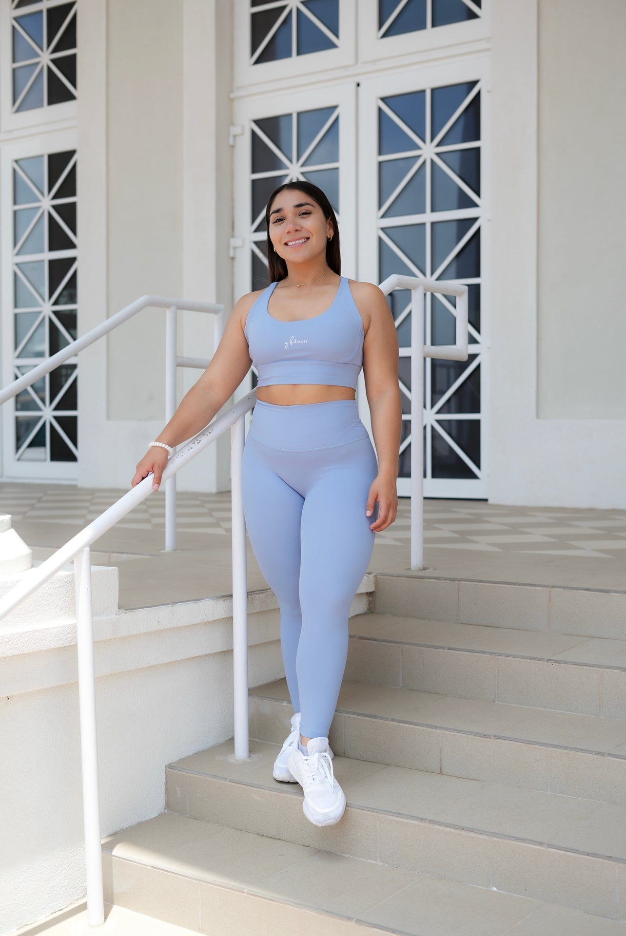 Soft Blue Legging 🦋
